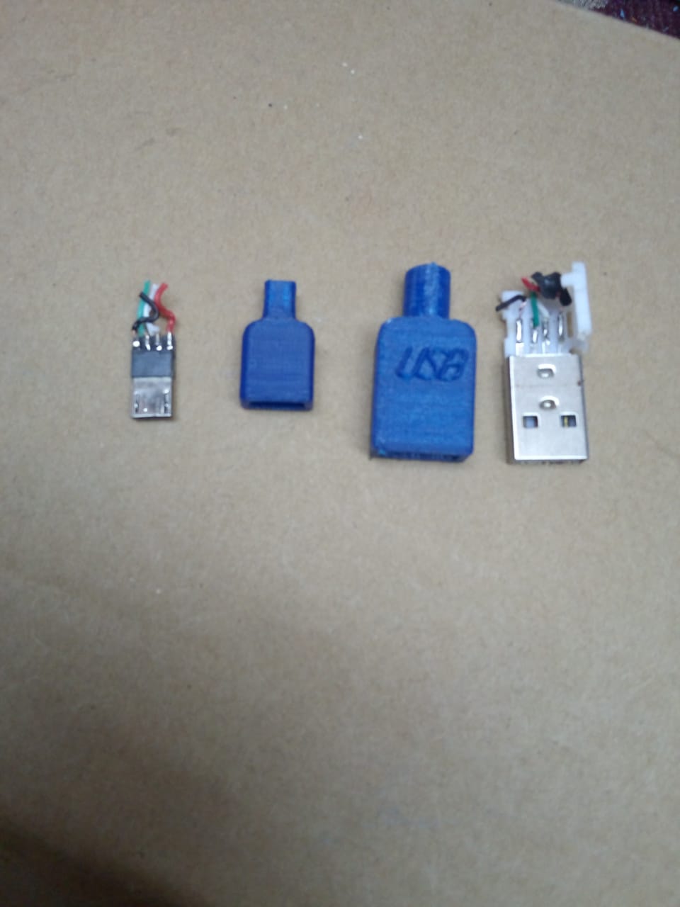 USB onarımı (Plastik Aparattır!!!)