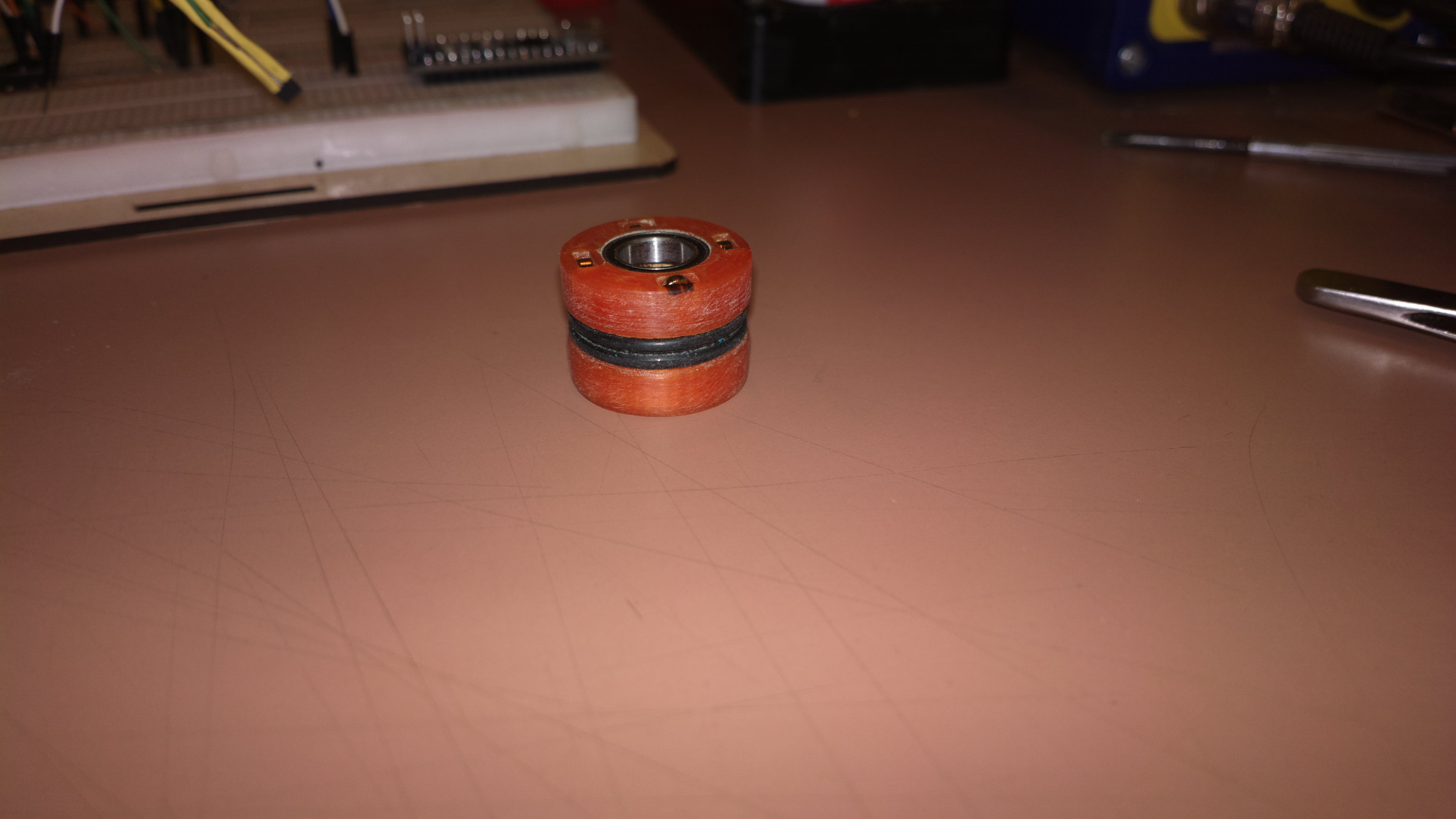 Filament sayacı (Plastik Aparattır!!!)