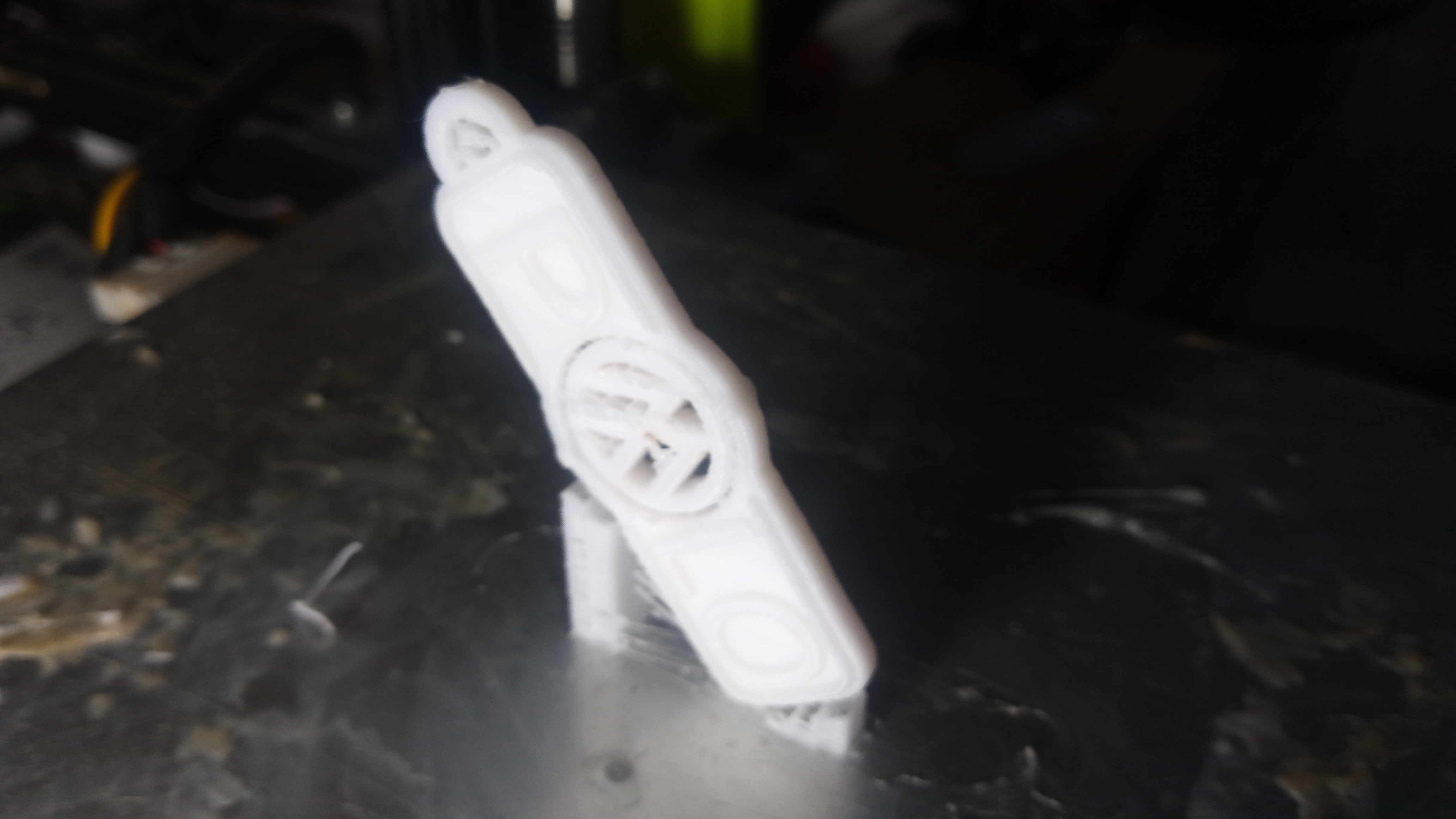 VW Polo Anahtarlık (Plastik Aparattır!!!)