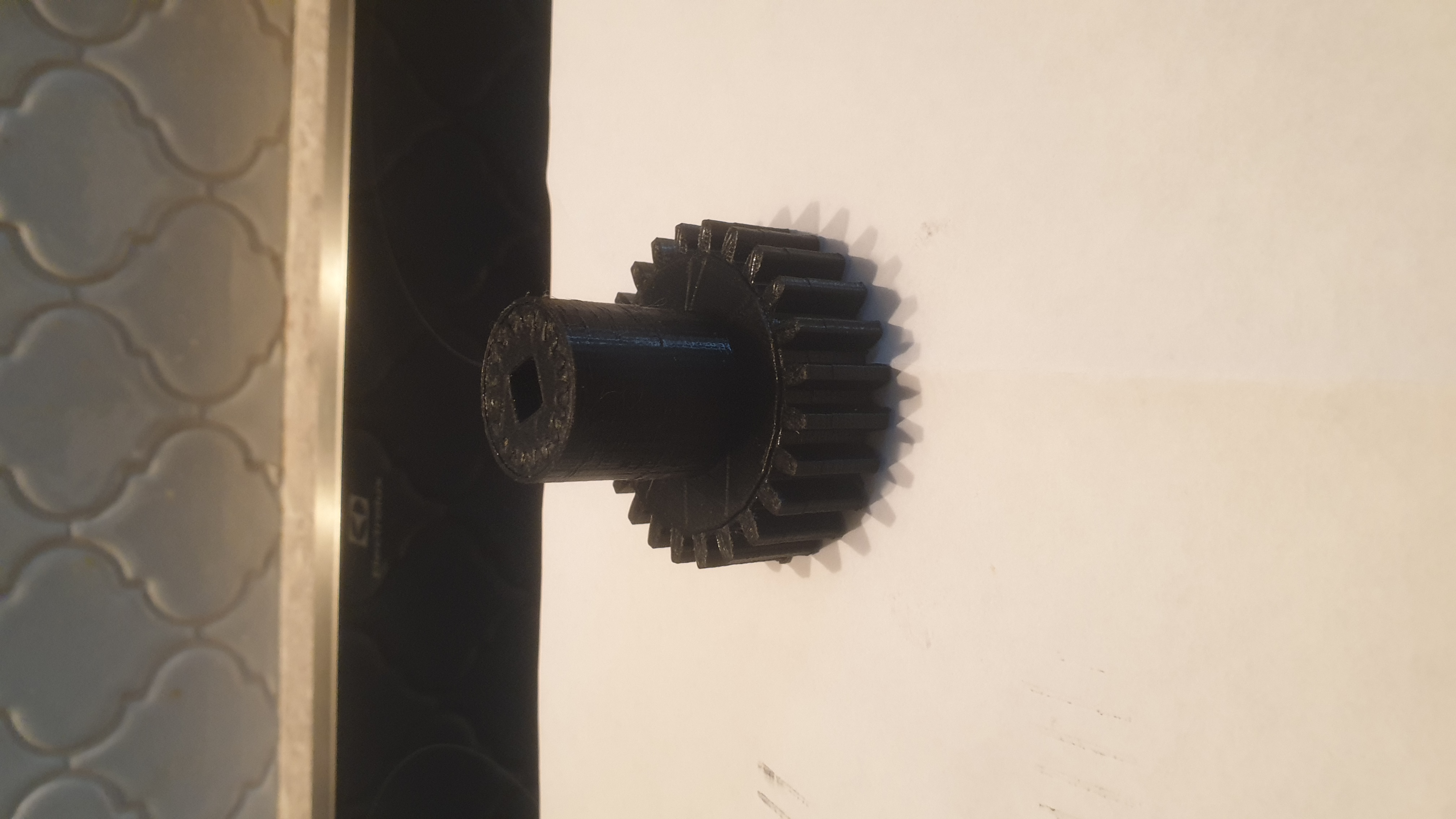 ET GİBİ GAMMA GAMMA 3 24/18 Diş 27/10 Schroeder'e Püskürtme Dişleri (Plastik Aparattır!!!)