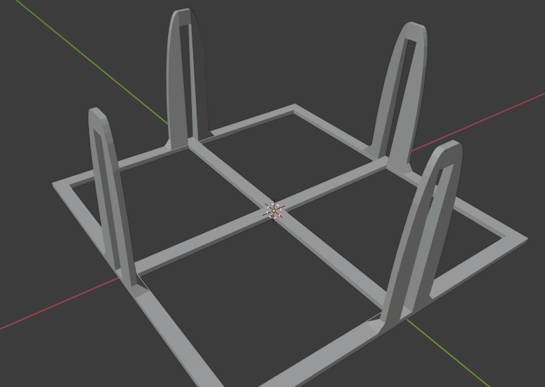 Peçete (peçete standı) basit (Plastik Aparattır!!!)