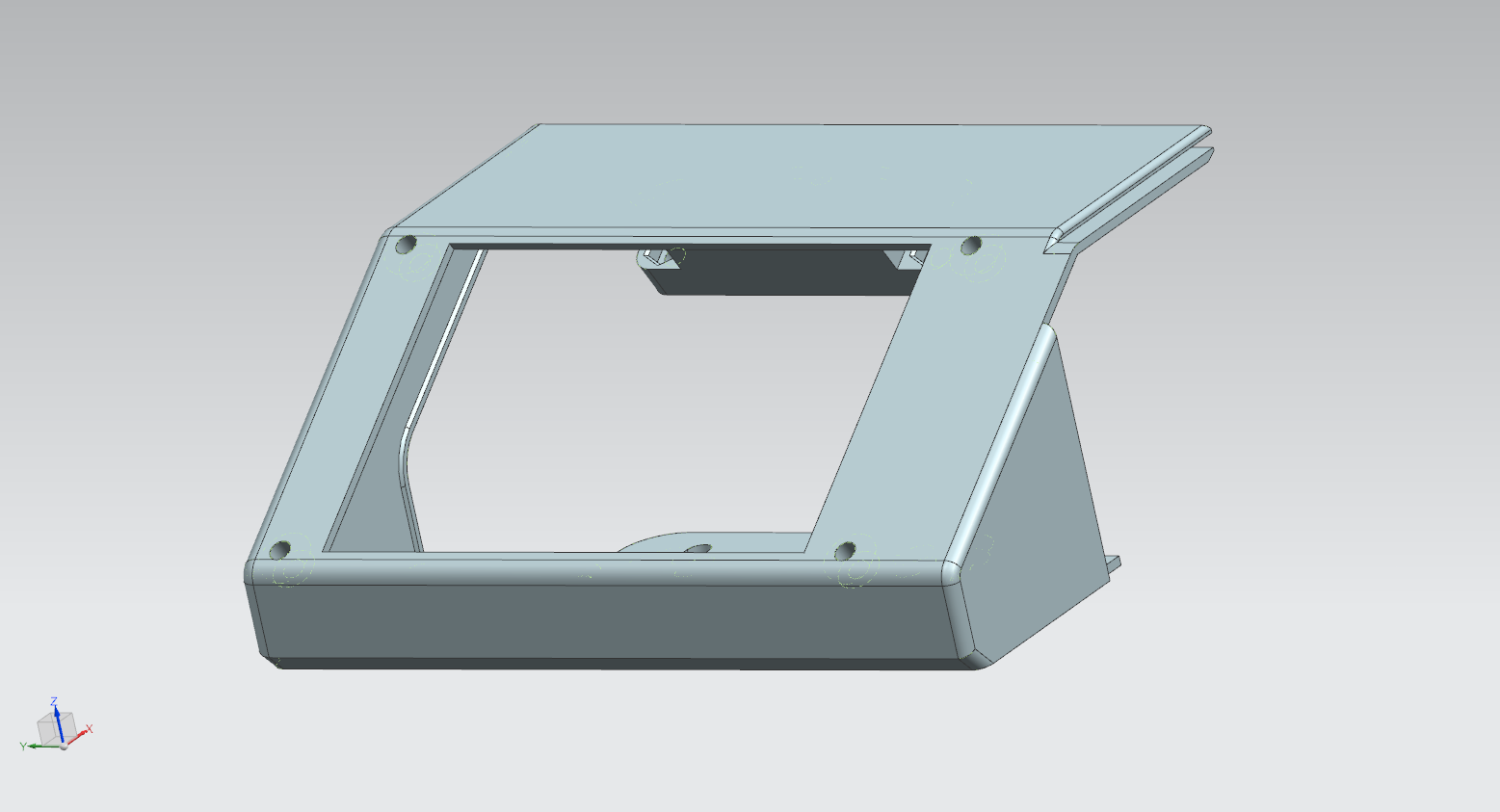 MKS Robin Nano V.2.0 Kingroon KP3 yazıcı için ekran senaryosu (Plastik Aparattır!!!) MKS Robin Nano V.2.0 Kingroon KP3 yazıcı için ekran senaryosu (Plastik Aparattır!!!)