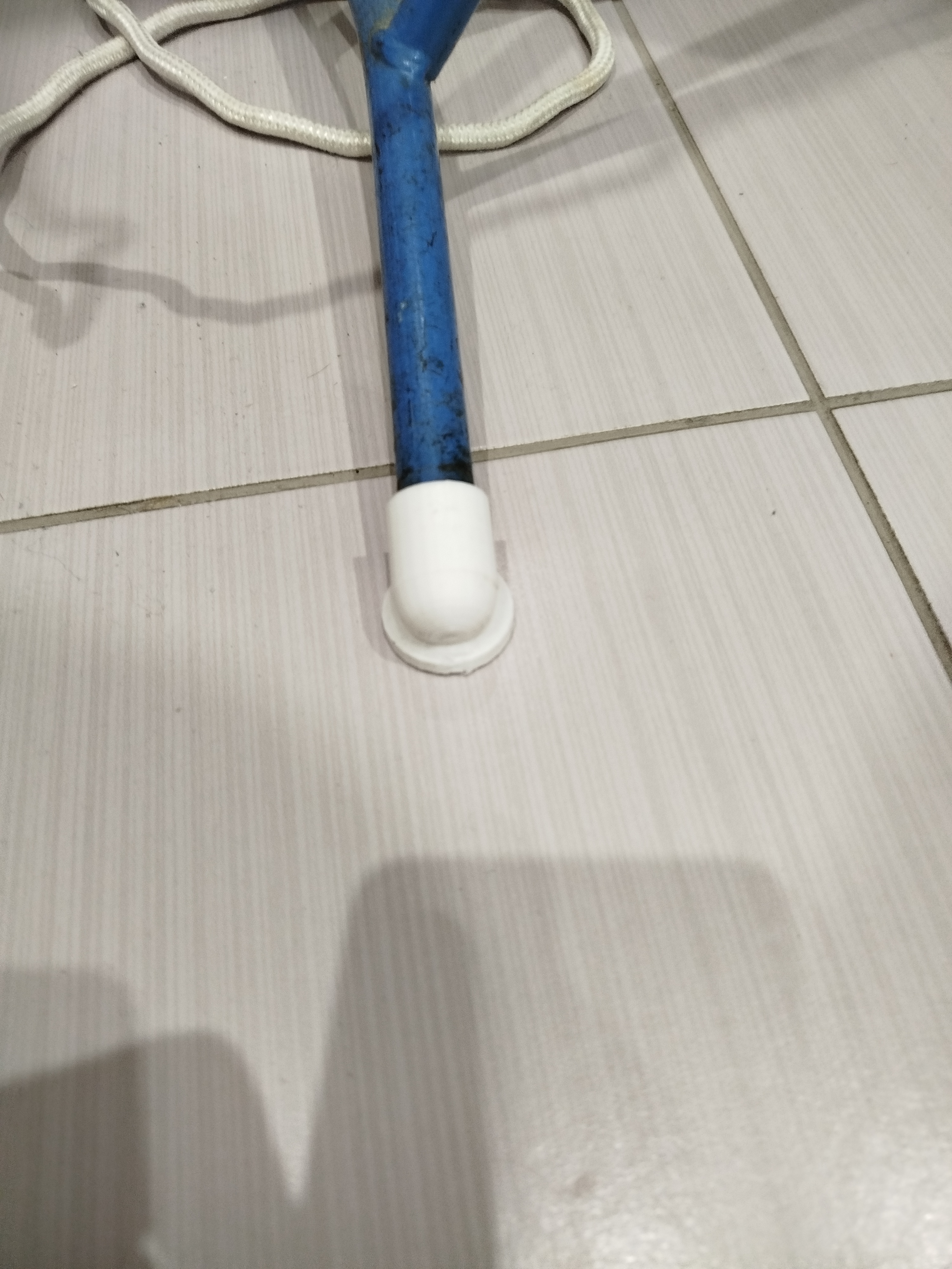 Ütü tahtasının ayak tahtası (toynak) (Plastik Aparattır!!!)