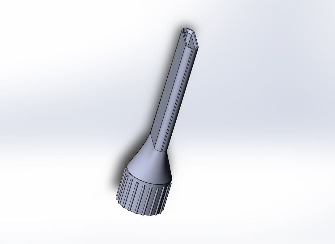 elektrikli süpürge aparatı, dar, uzatılmış (100mm, 140mm) (Plastik Aparattır!!!)