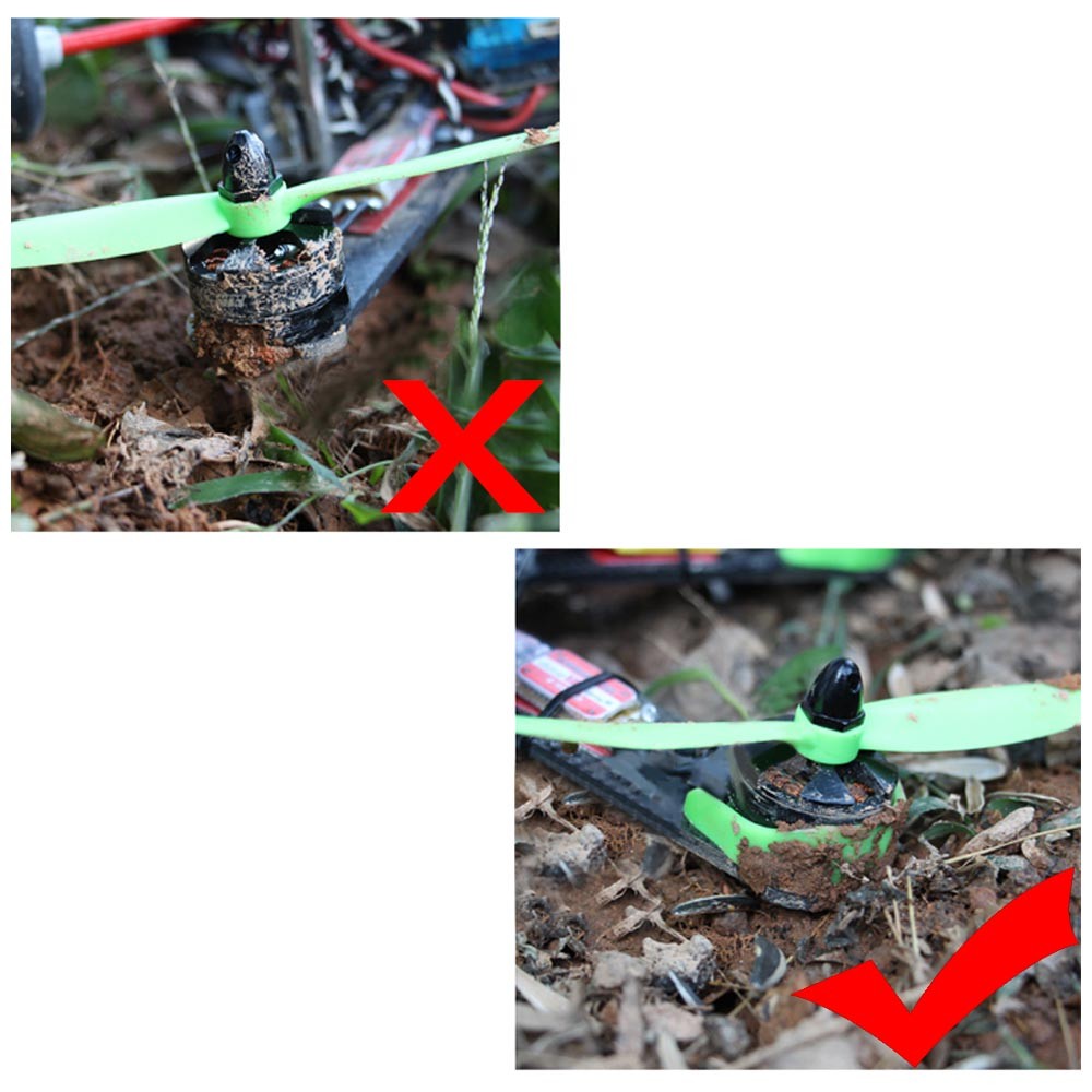 Helikopter motoru koruması (Plastik Aparattır!!!)