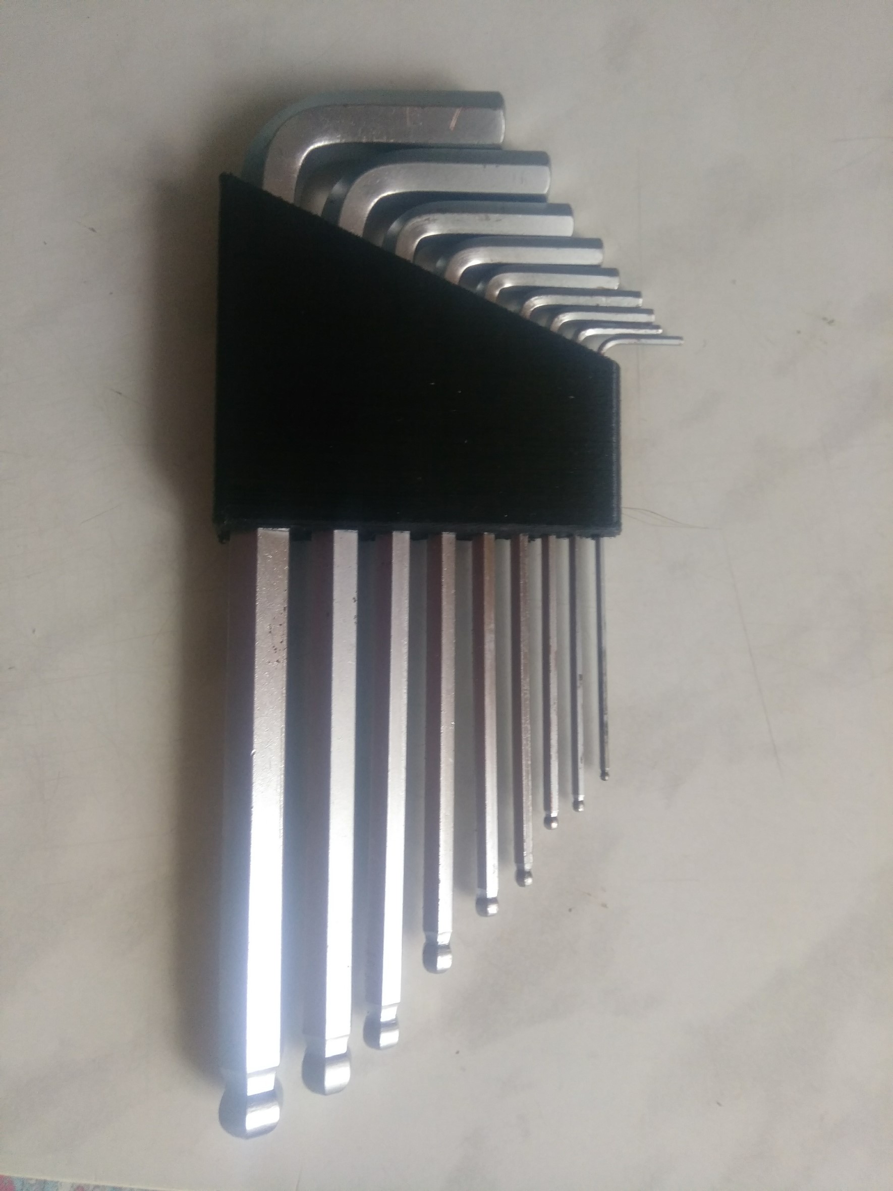 Altıgenler için boks (Plastik Aparattır!!!)