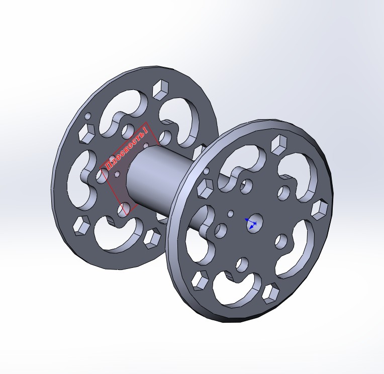 Bakır tel ve diğer malzemeleri sarma için plastik bobin. 3D Model Ücretsiz İndir. (Plastik Aparattır!!!) Bakır tel ve diğer malzemeleri sarma için plastik bobin. 3D Model Ücretsiz İndir. (Plastik Aparattır!!!)