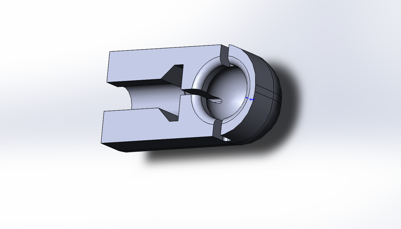 Gase Kablosu M2141, IZH-2126 (Plastik Aparattır!!!)