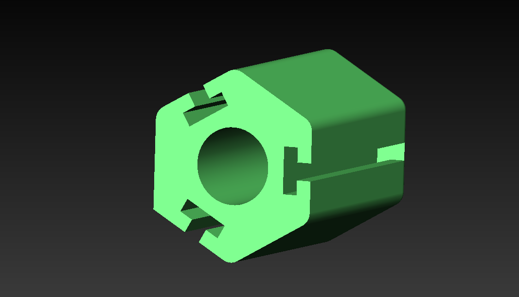 Noel ağacı standı. orta kısım (Plastik Aparattır!!!)