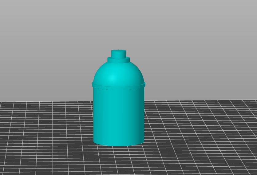 Modelleme için Kartuş E27 !!! (Plastik Aparattır!!!)