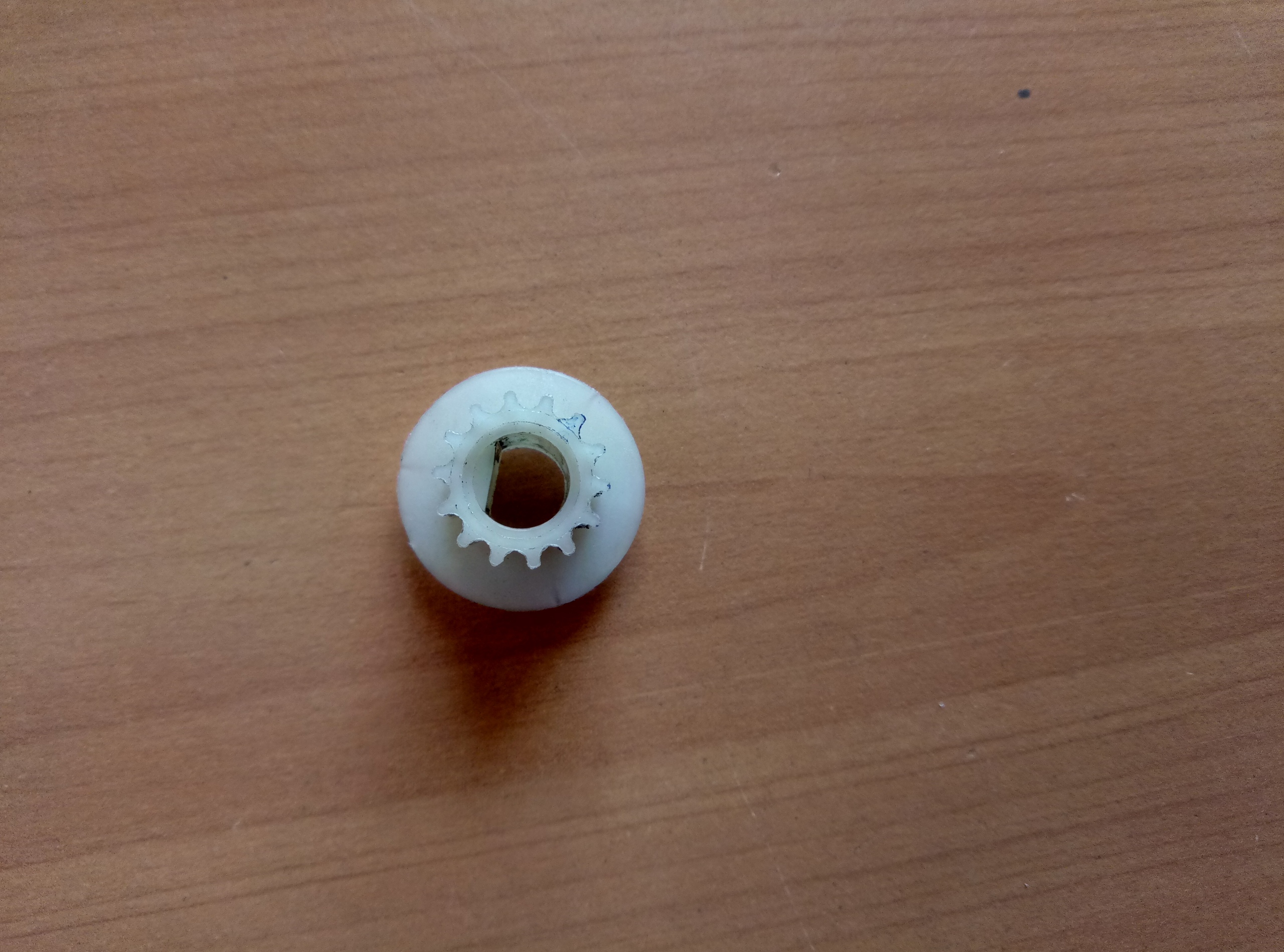 Gear Kitchen Molelinex MS-067'yi birleştirin ... (Plastik Aparattır!!!)