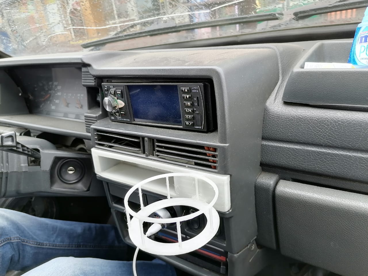 Vaz 2109 için Cupaman (Plastik Aparattır!!!)