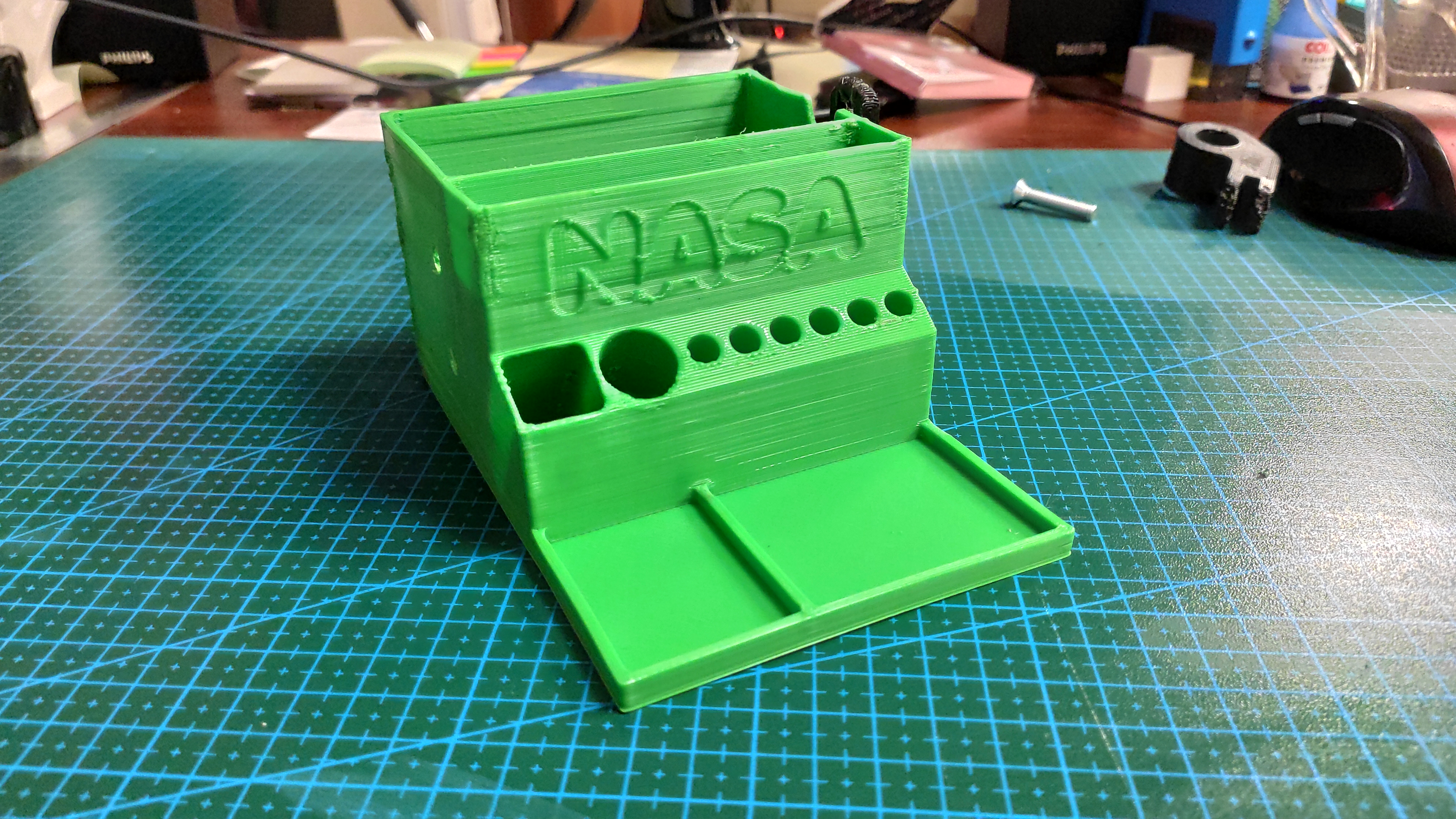 Organizatör/Standlar ve Aksesuarlar Stand (Plastik Aparattır!!!)