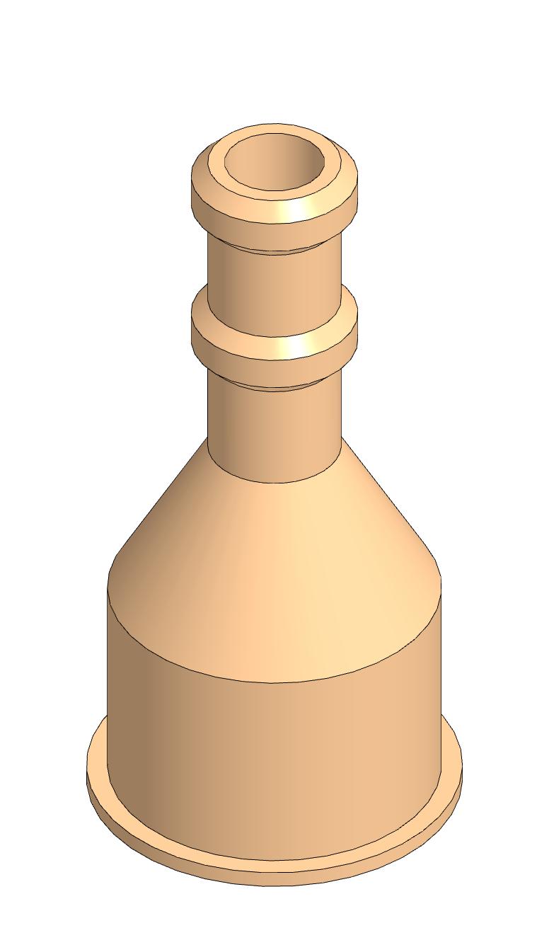 8 mm hortum için balıksırtı ara parçası (Plastik Aparattır!!!)