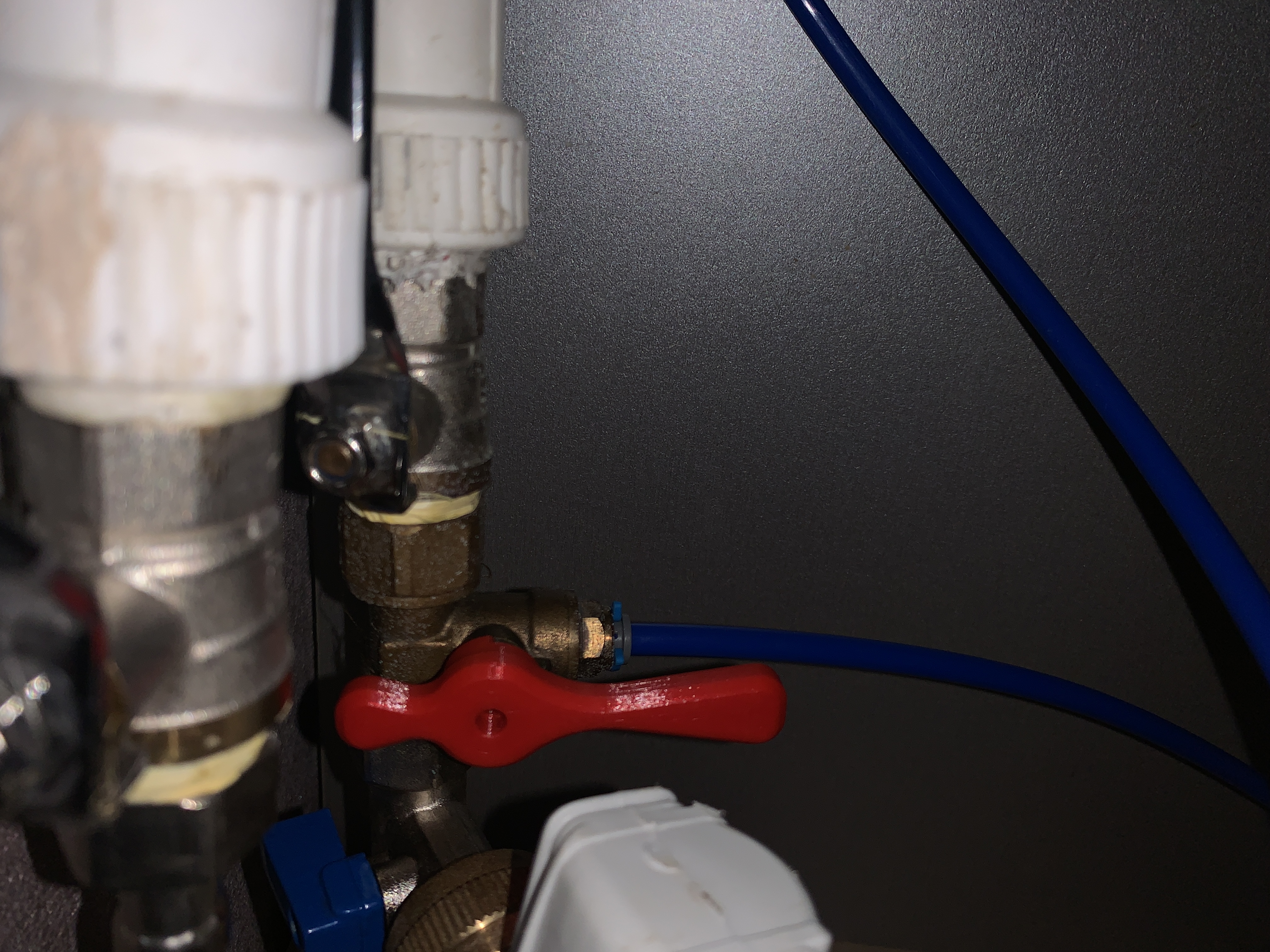 1/2 su filtresi için kalem (Plastik Aparattır!!!)