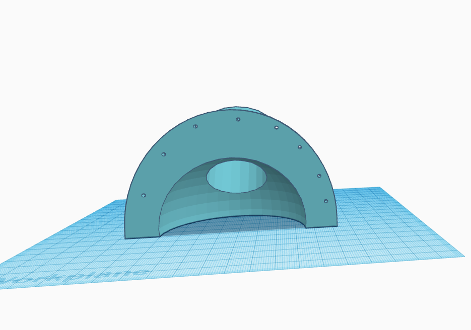 Freze masası için köşe tozu borusu (Plastik Aparattır!!!)