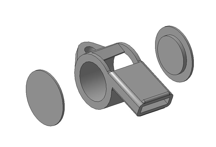 Başka bir düdük (Plastik Aparattır!!!)