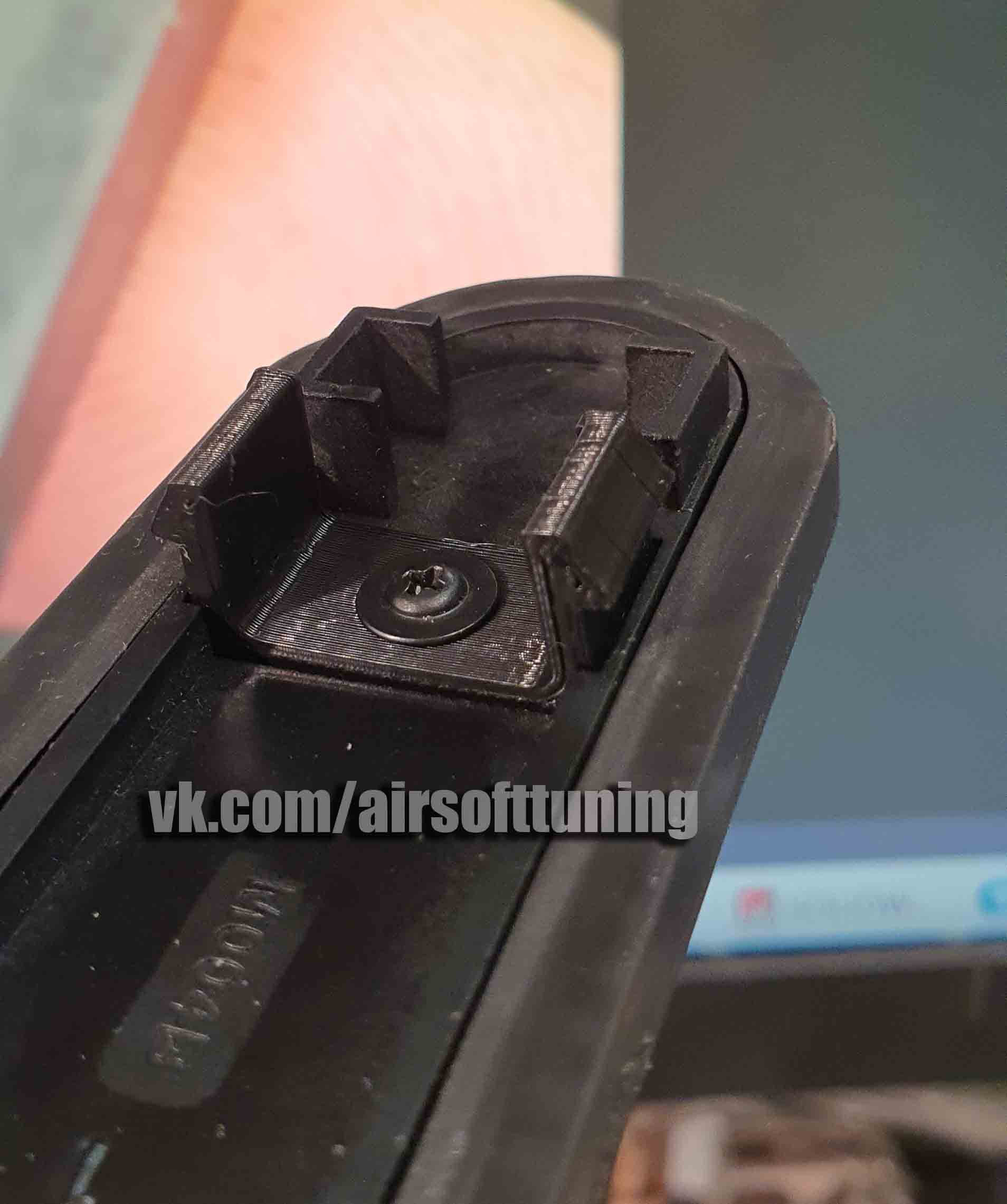 M4 AR15 CYMA alın plakası klipsi vinç stoğu (Plastik Aparattır!!!) M4 AR15 CYMA alın plakası klipsi vinç stoğu (Plastik Aparattır!!!)