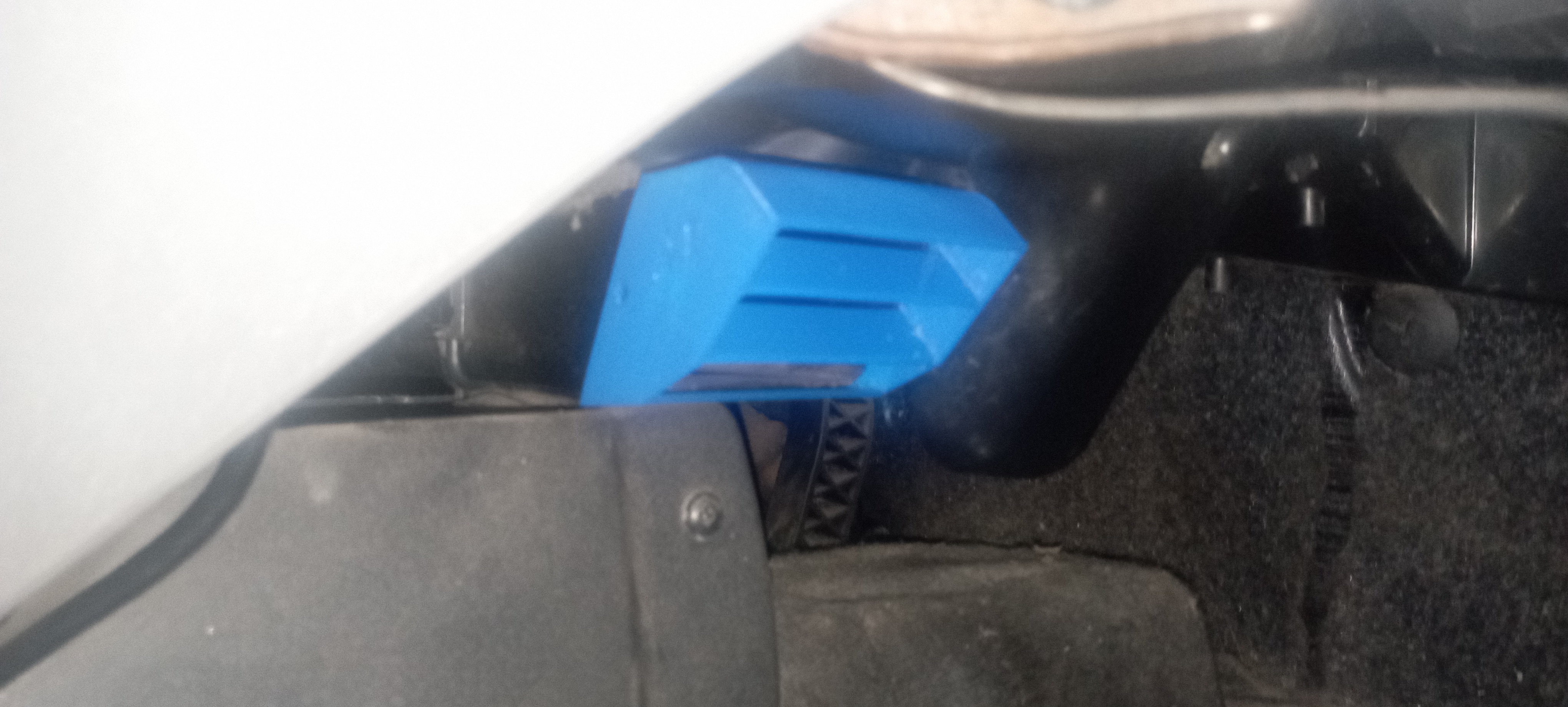 Deflektör fiat doblo (Plastik Aparattır!!!)