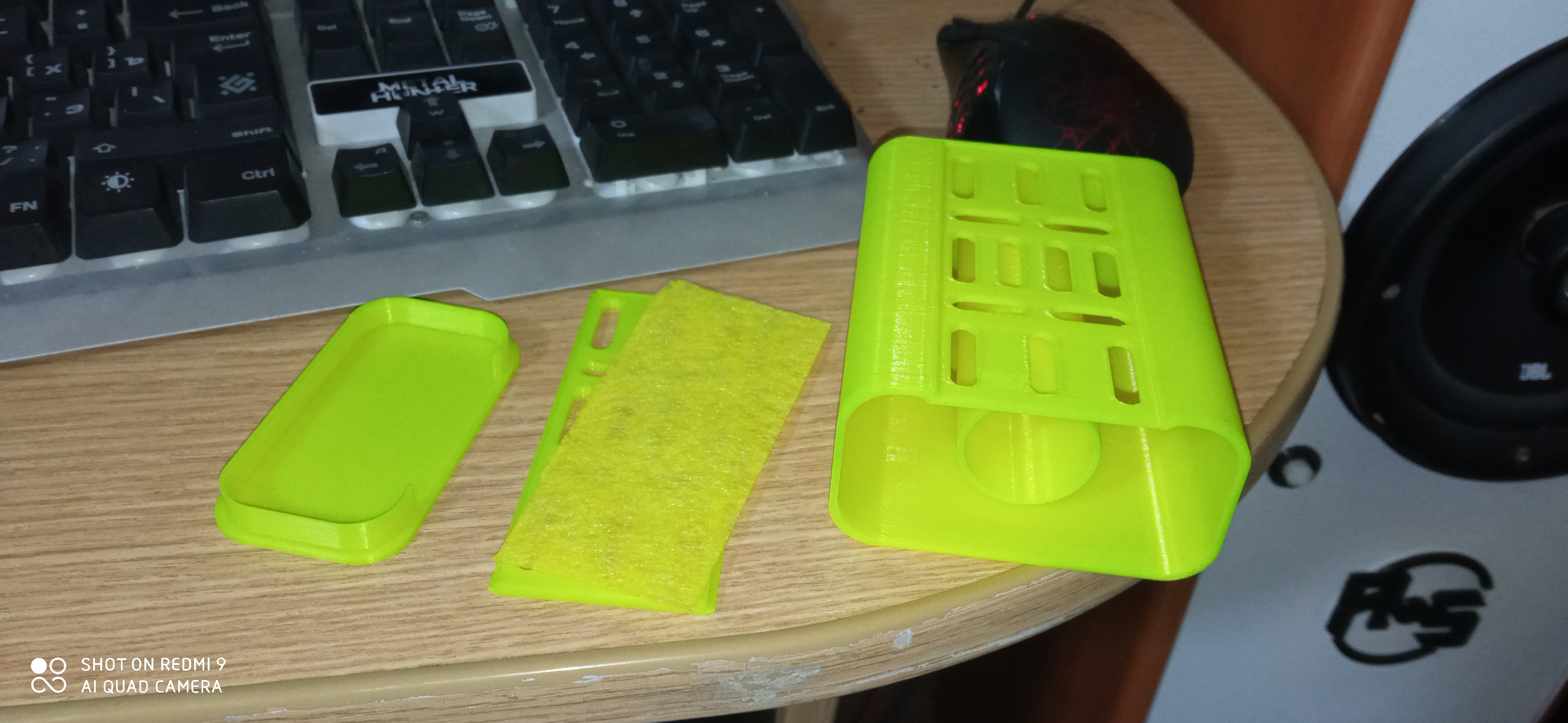 Eksantrik (Orbital) öğütücülerin vakumörü MEKKAN MK82604 (Plastik Aparattır!!!)