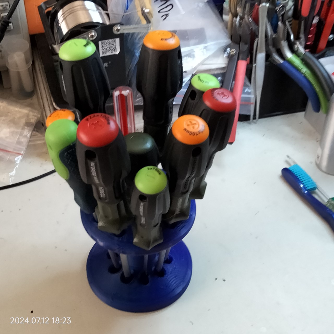 Alış Standı 85-100 mm (Plastik Aparattır!!!)