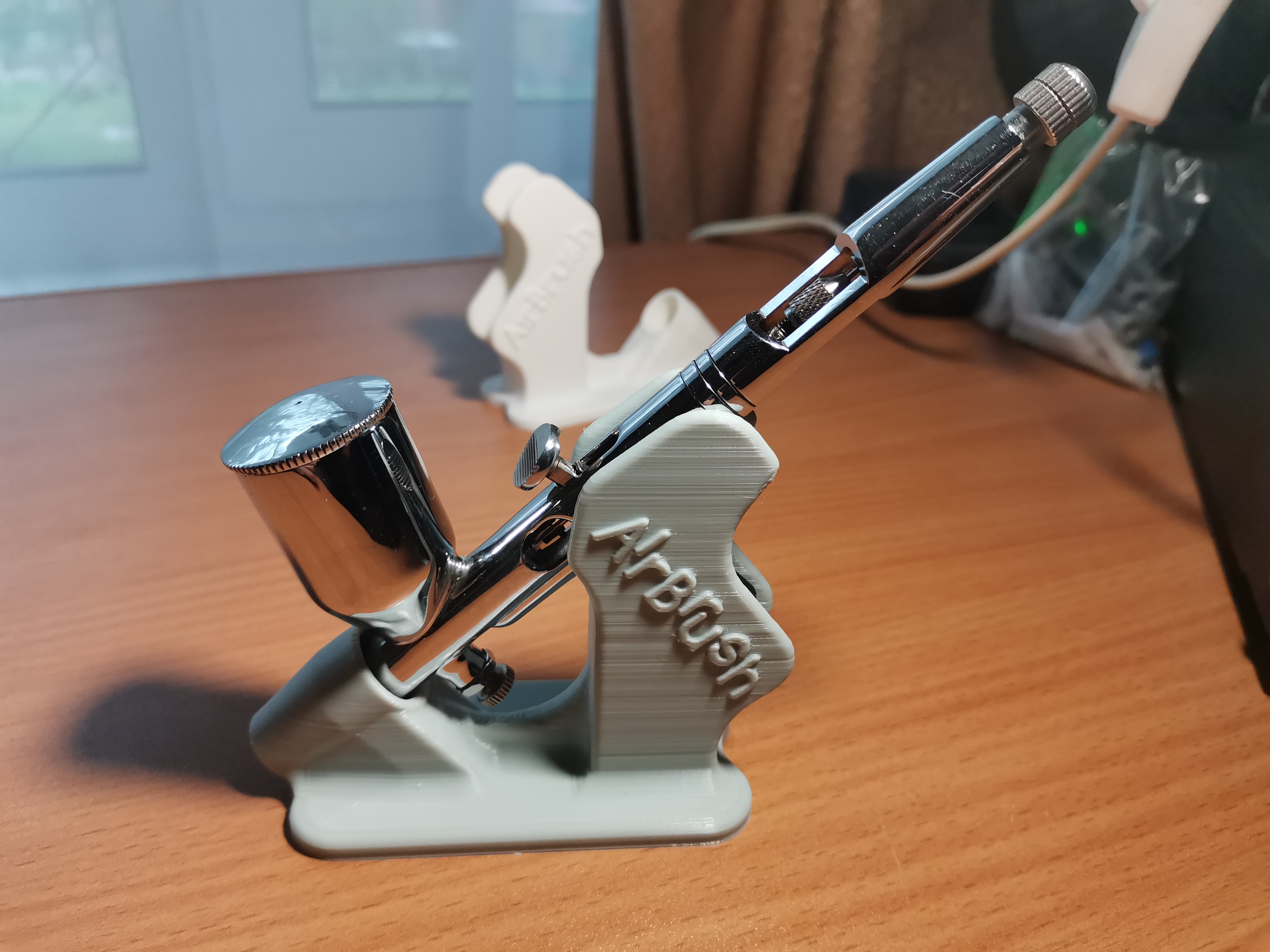 Airbrush standı Jas-1131 (Plastik Aparattır!!!) Airbrush standı Jas-1131 (Plastik Aparattır!!!)