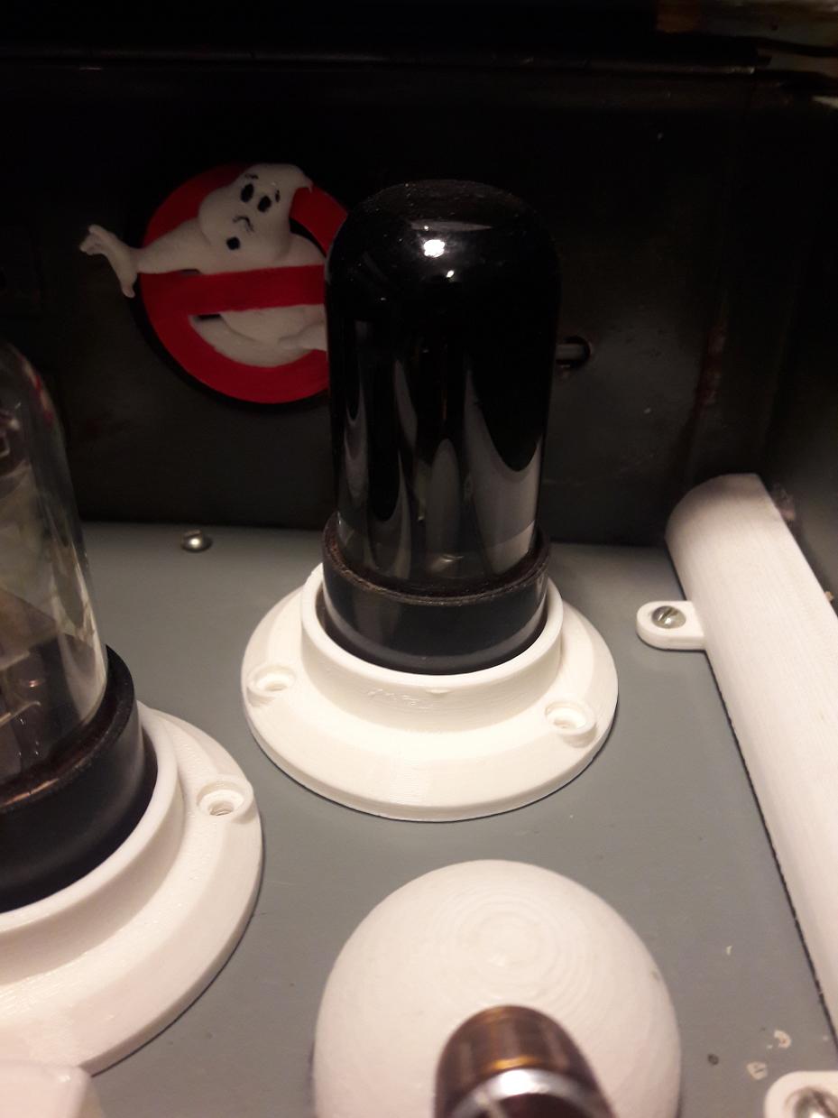 Lambaların sekizli panellerinin disk montajı (Plastik Aparattır!!!) Lambaların sekizli panellerinin disk montajı (Plastik Aparattır!!!)