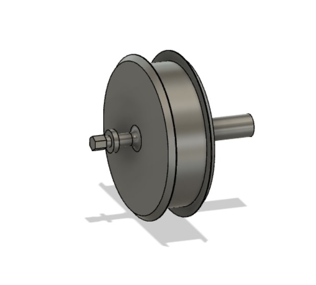 Roller (tekerlek) fare xiaomi (Plastik Aparattır!!!)