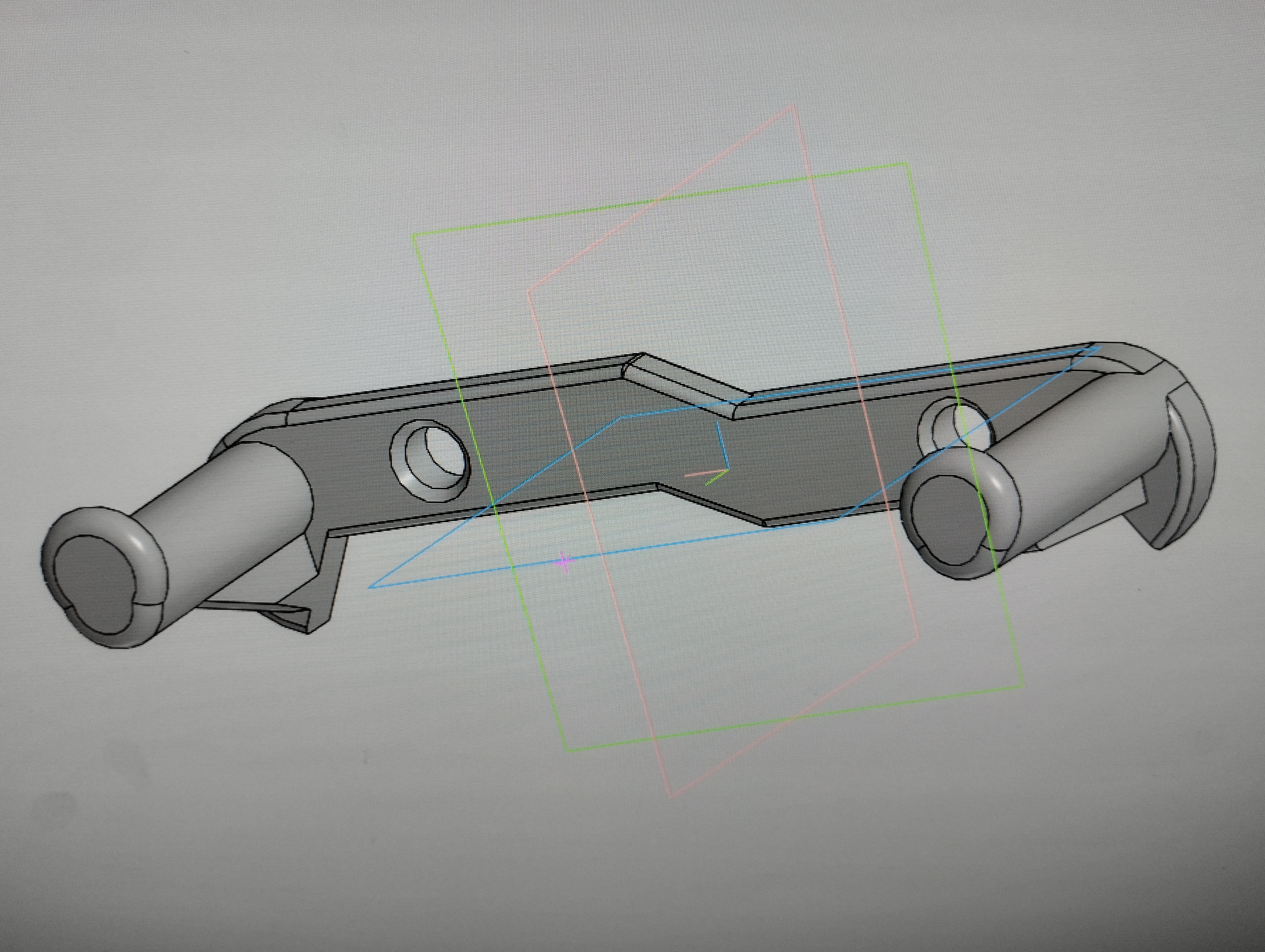 Duvarda tabanca montajı (Plastik Aparattır!!!)