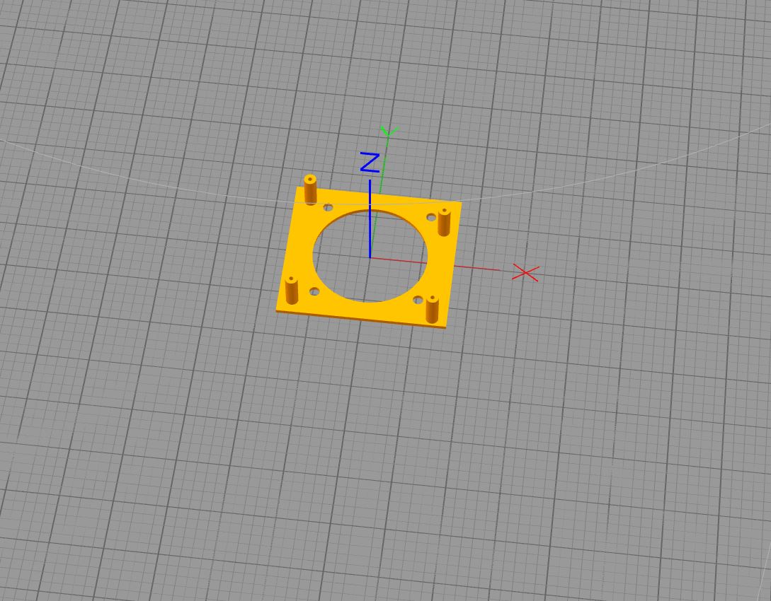 GTX-260 ekran kartı radyatörü (Plastik Aparattır!!!)