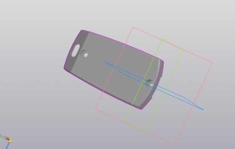 Merkezi kilitten bir anahtarlık, Volkswagen 2 düğmeleri. (Plastik Aparattır!!!)