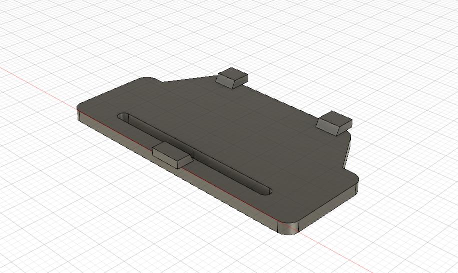 Cove Bat fare bölmesi Sven RX 345 (Plastik Aparattır!!!)