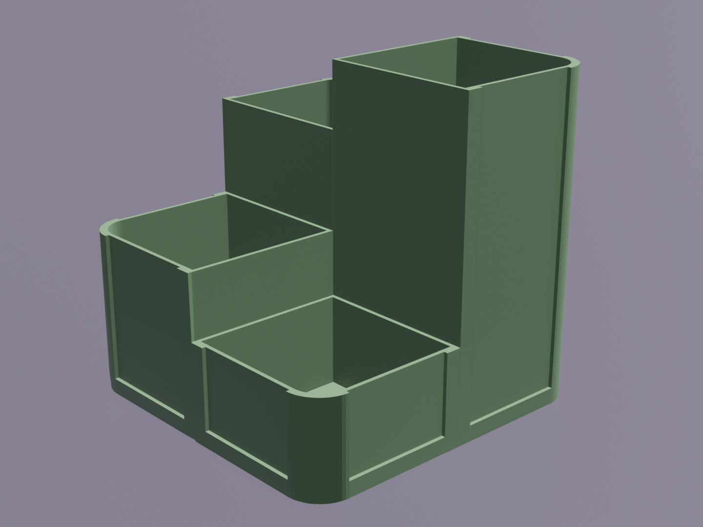 Kalemler ve kalemler için bardak (Plastik Aparattır!!!)