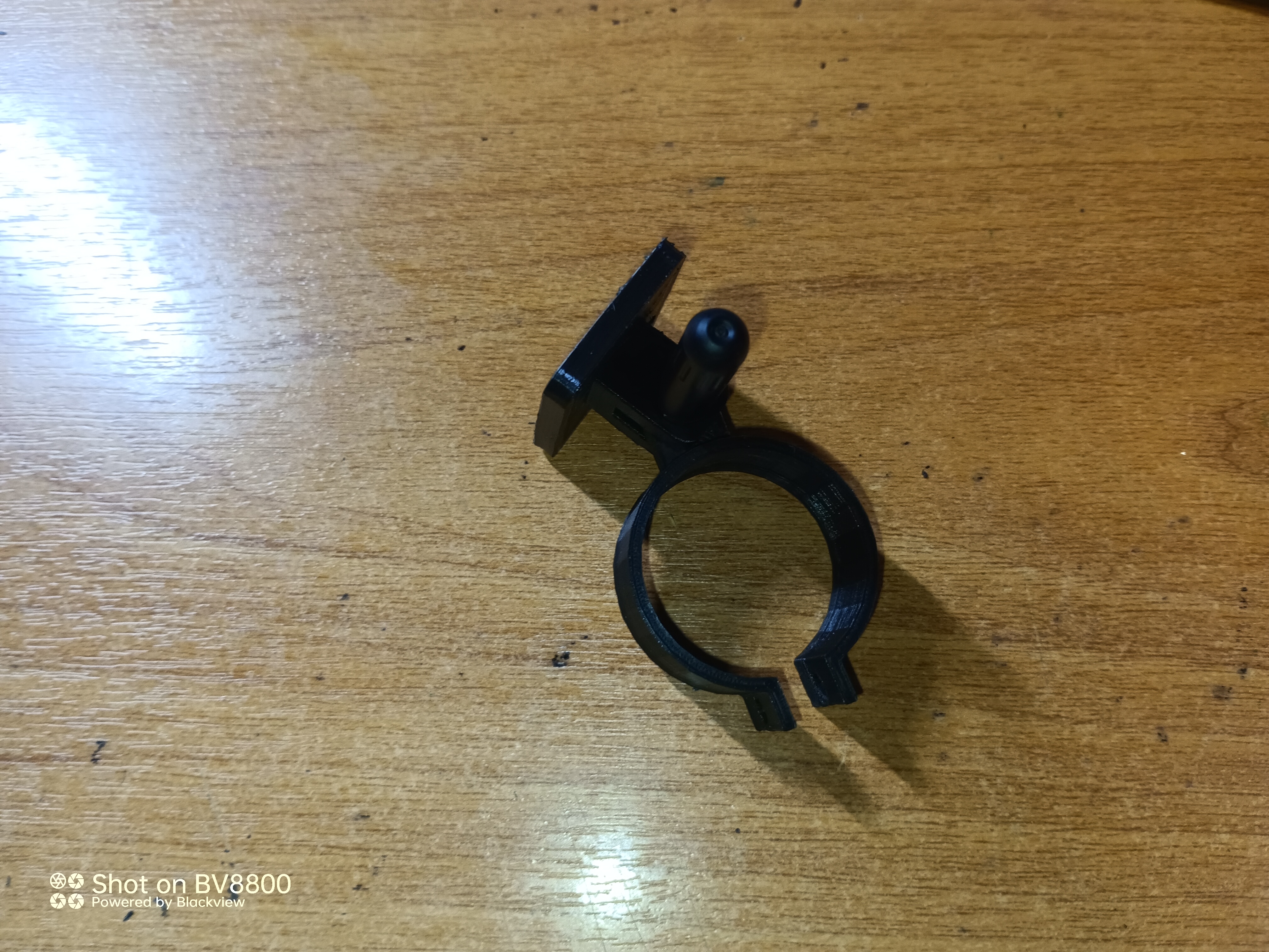 Silindirik bir kayıt şirketinin sabitlenmesi (Plastik Aparattır!!!)