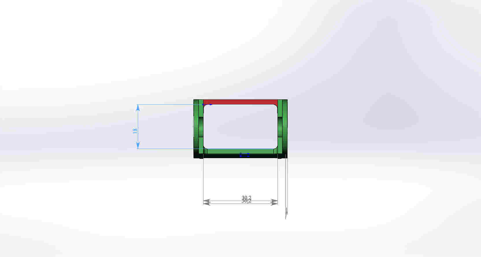 Esnek Kablo Kanalı2 (Plastik Aparattır!!!)