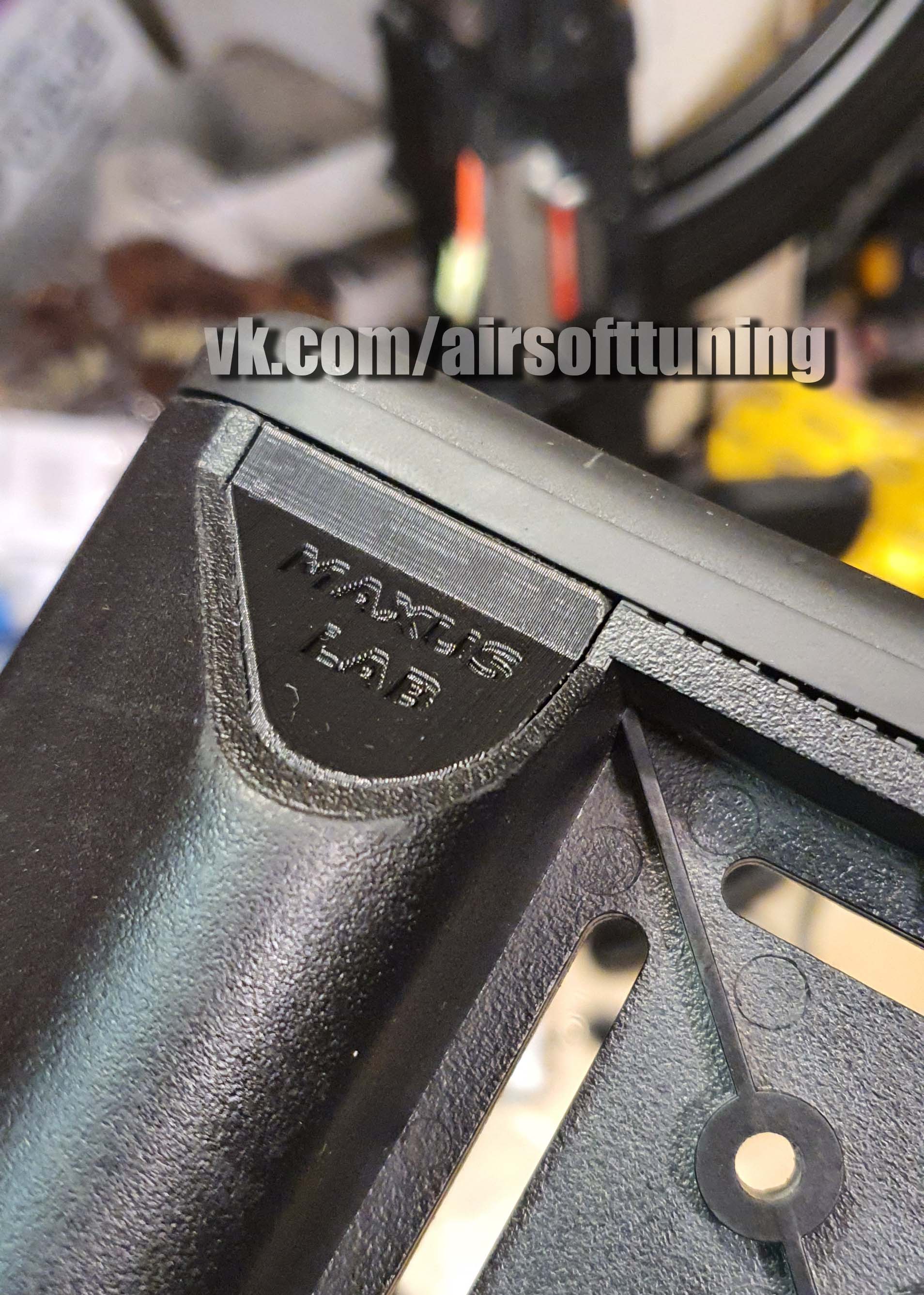 M4 AR15 CYMA dipçik taşıma bölmesi tapası VİNÇ STOK (Plastik Aparattır!!!) M4 AR15 CYMA dipçik taşıma bölmesi tapası VİNÇ STOK (Plastik Aparattır!!!)