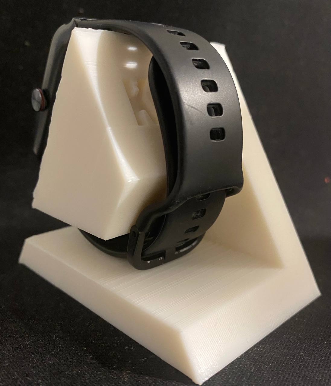 İzle Tutucu 3D Model İzleme Standını (Plastik Aparattır!!!)