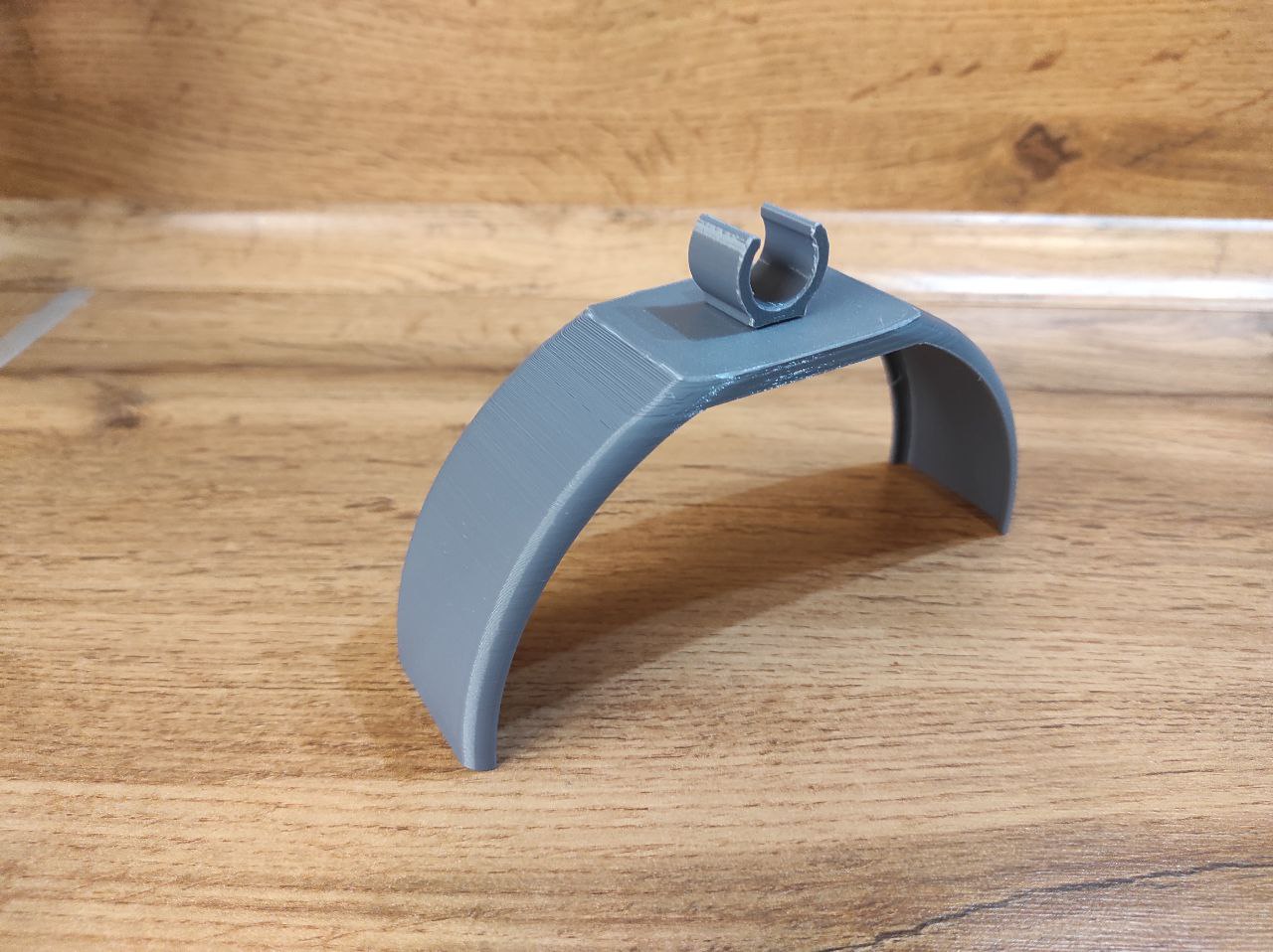 "Nika Timka 5" tekerlekleri ile kızaklar için kanatlar (çamurluklar) (Plastik Aparattır!!!)