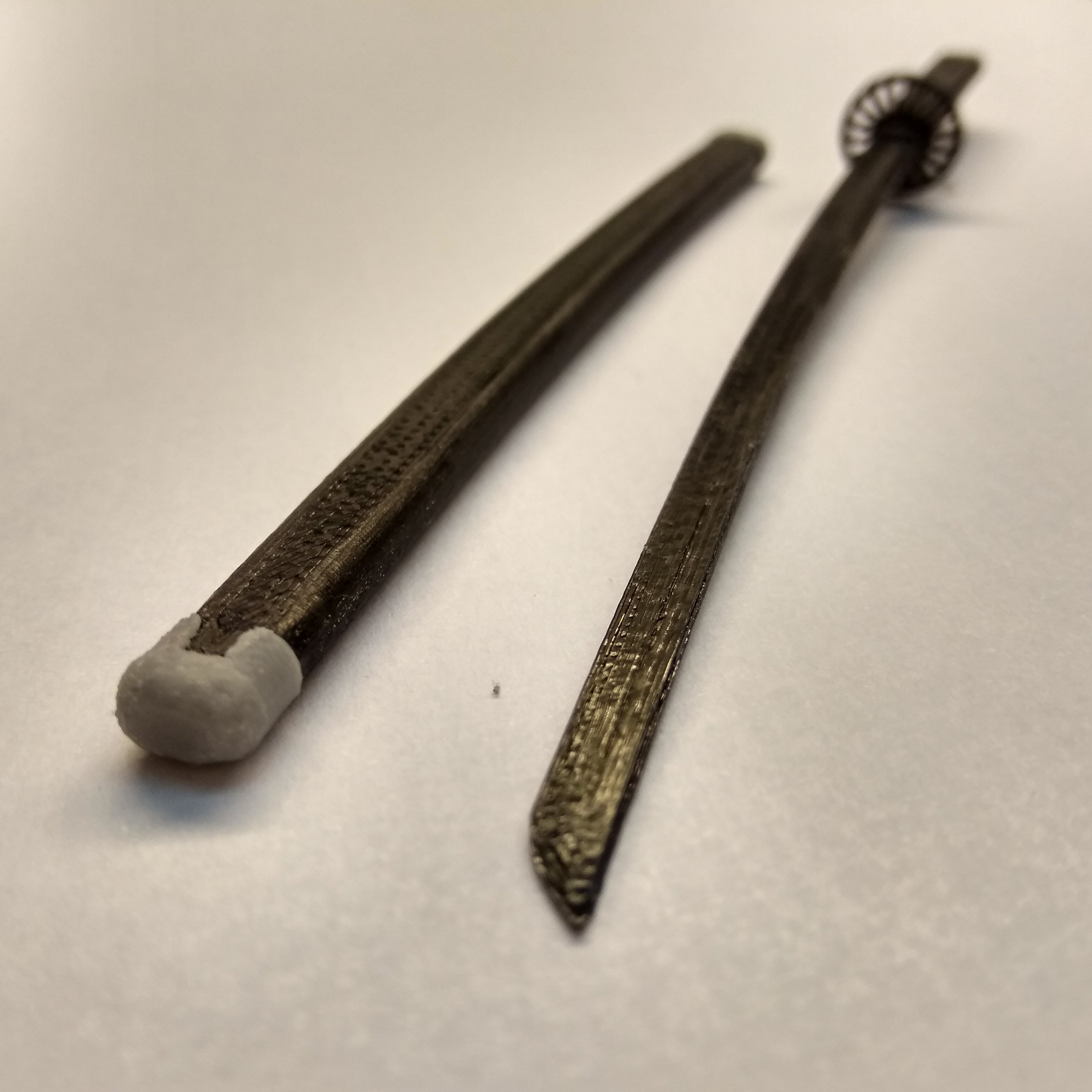 Mini-Katan Tanjiro (180 mm) (Plastik Aparattır!!!)