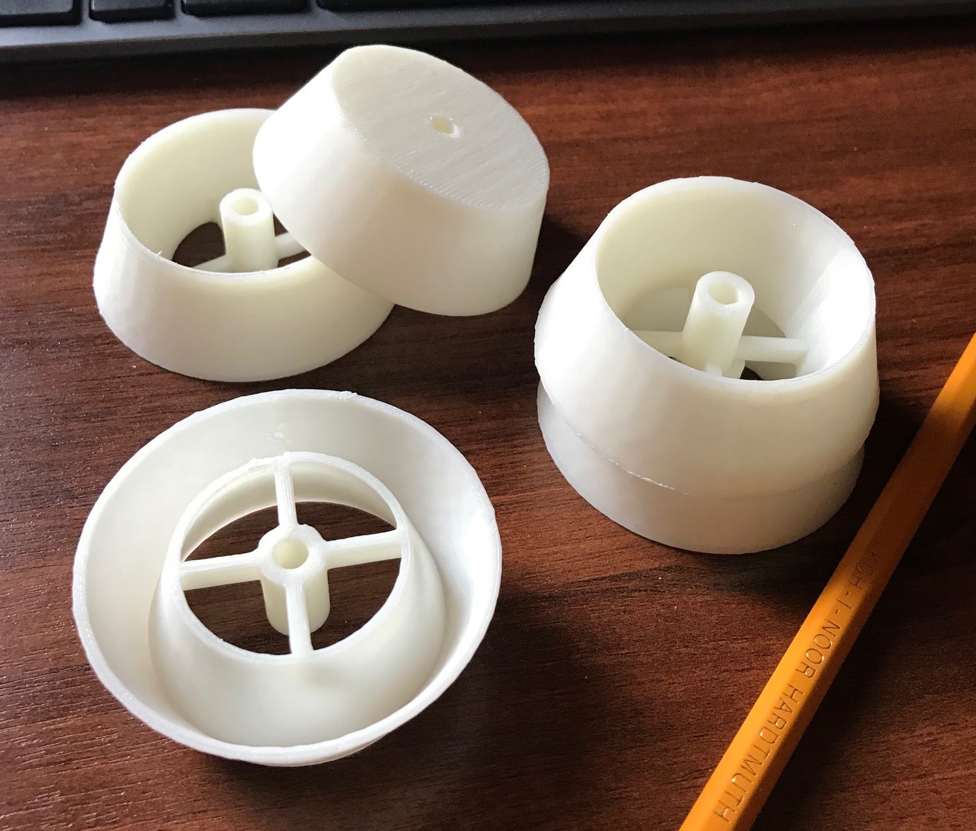 Sokak Sıcaklık Sensörü Örneği (Stevenson ekranı) (Plastik Aparattır!!!)