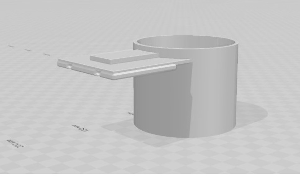 VAZ 2113,14,15 fişi yerine torpido gözü ve bunun için bardak tutucu (Plastik Aparattır!!!)