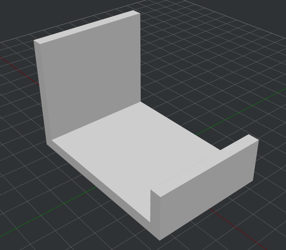 Video kartı için destek (Plastik Aparattır!!!)