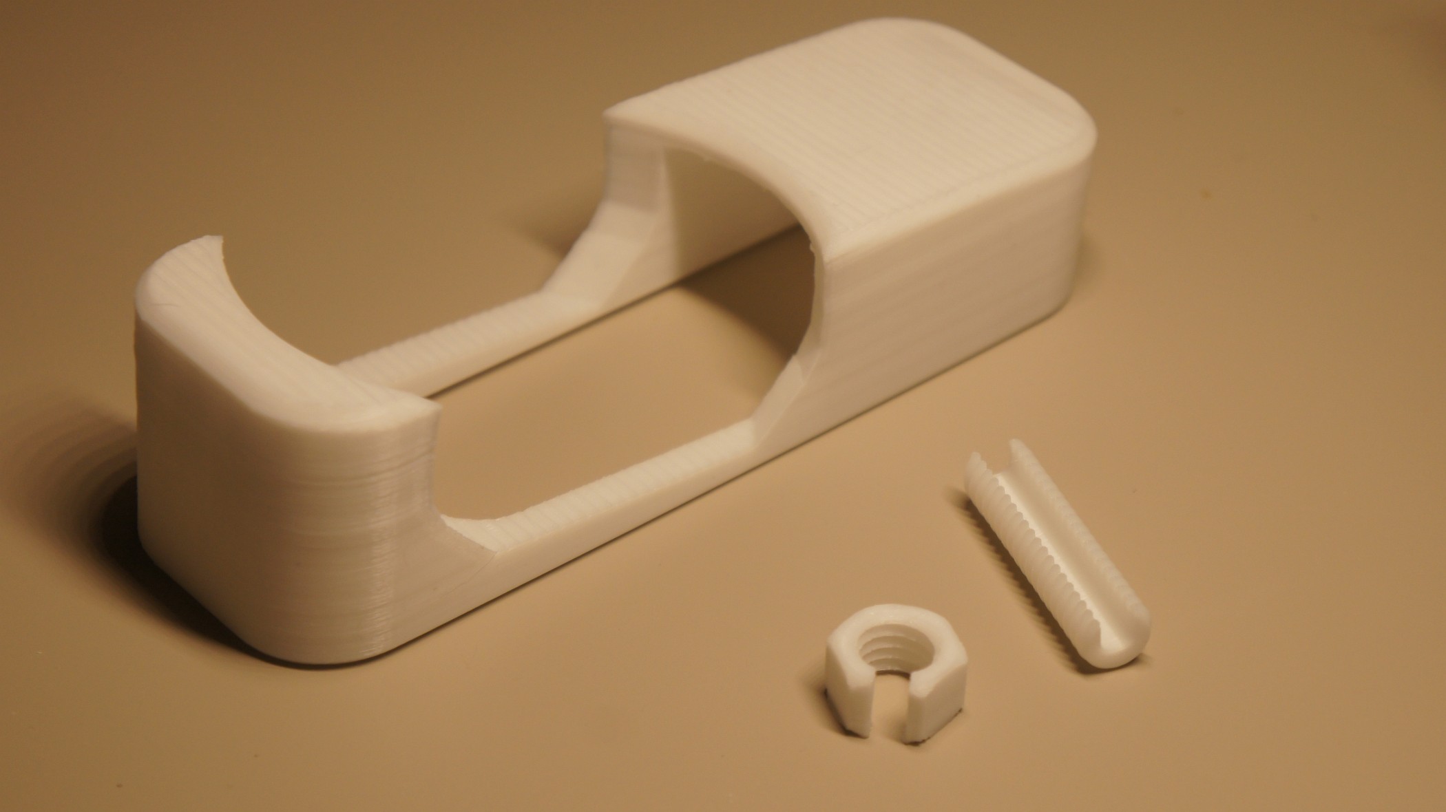 Alice'li Irbis A1 hoparlör için duvar tutucusu (Plastik Aparattır!!!)