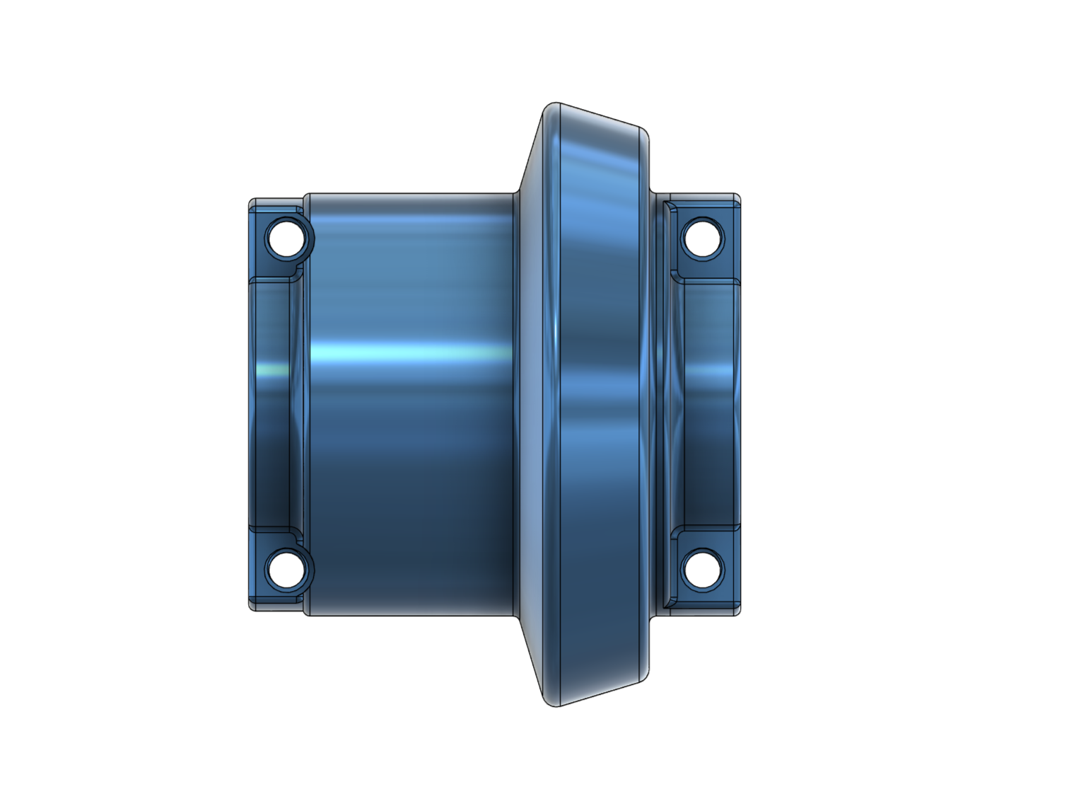 Revo 3.3, Slayer için harici diferansiyel muhafazası (Plastik Aparattır!!!)