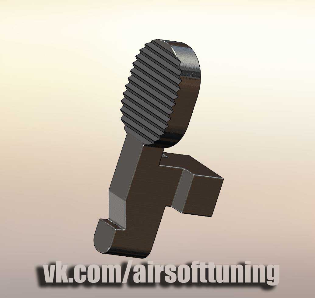 AR-15 m4 CYMA taklit sürgü durdurucu (Plastik Aparattır!!!)