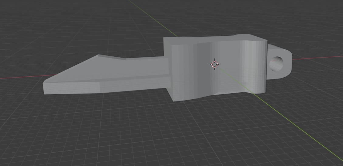 Klump Kran-Balki (Plastik Aparattır!!!)