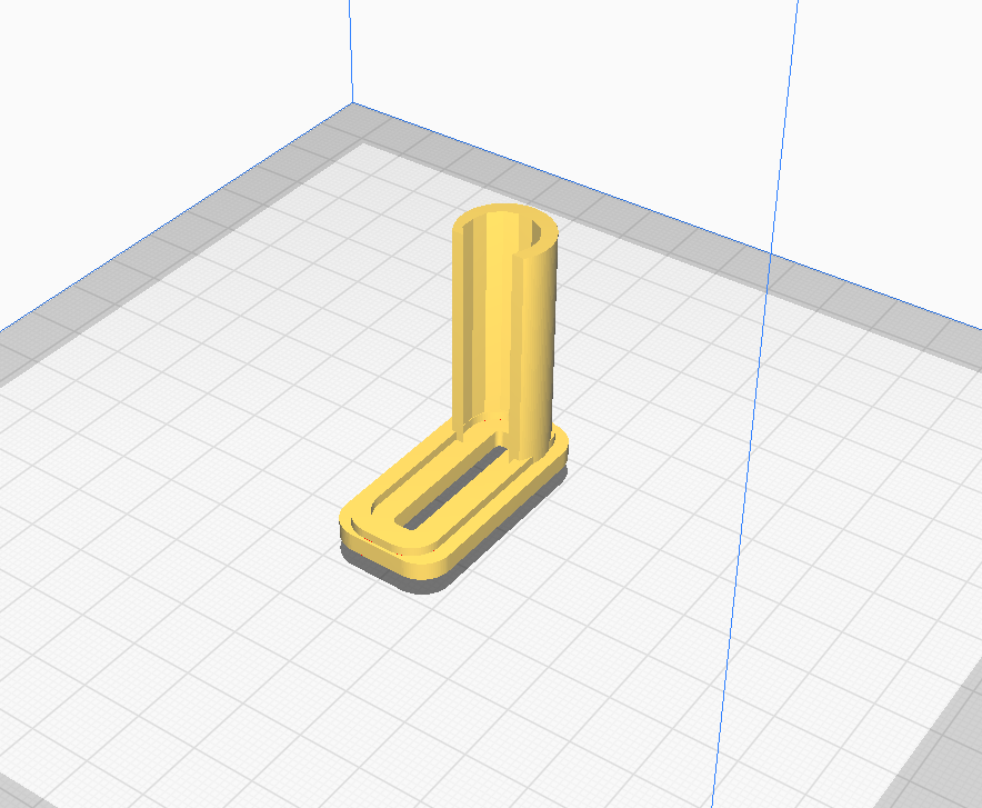 Çocuğun klozet kapağı için parça (Plastik Aparattır!!!)
