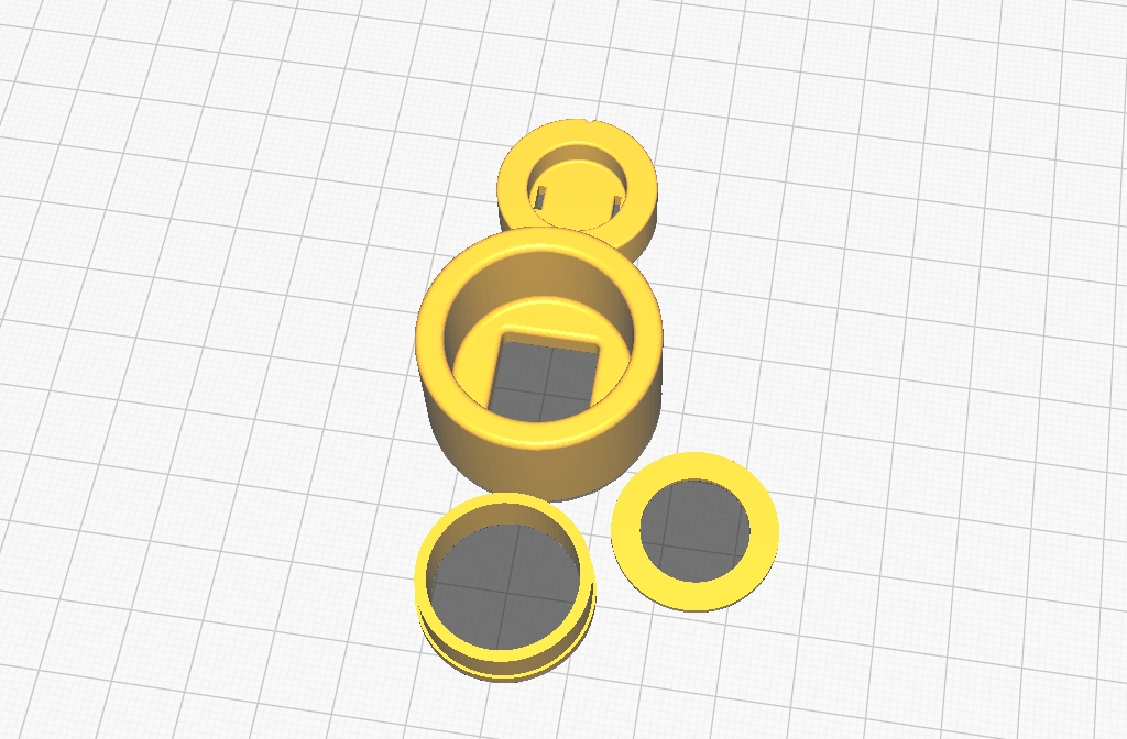 5 milimetre LED'ler için Solaris T-5 el fenerini yeniden yapmak için bir set. 9 LED için. (Plastik Aparattır!!!)