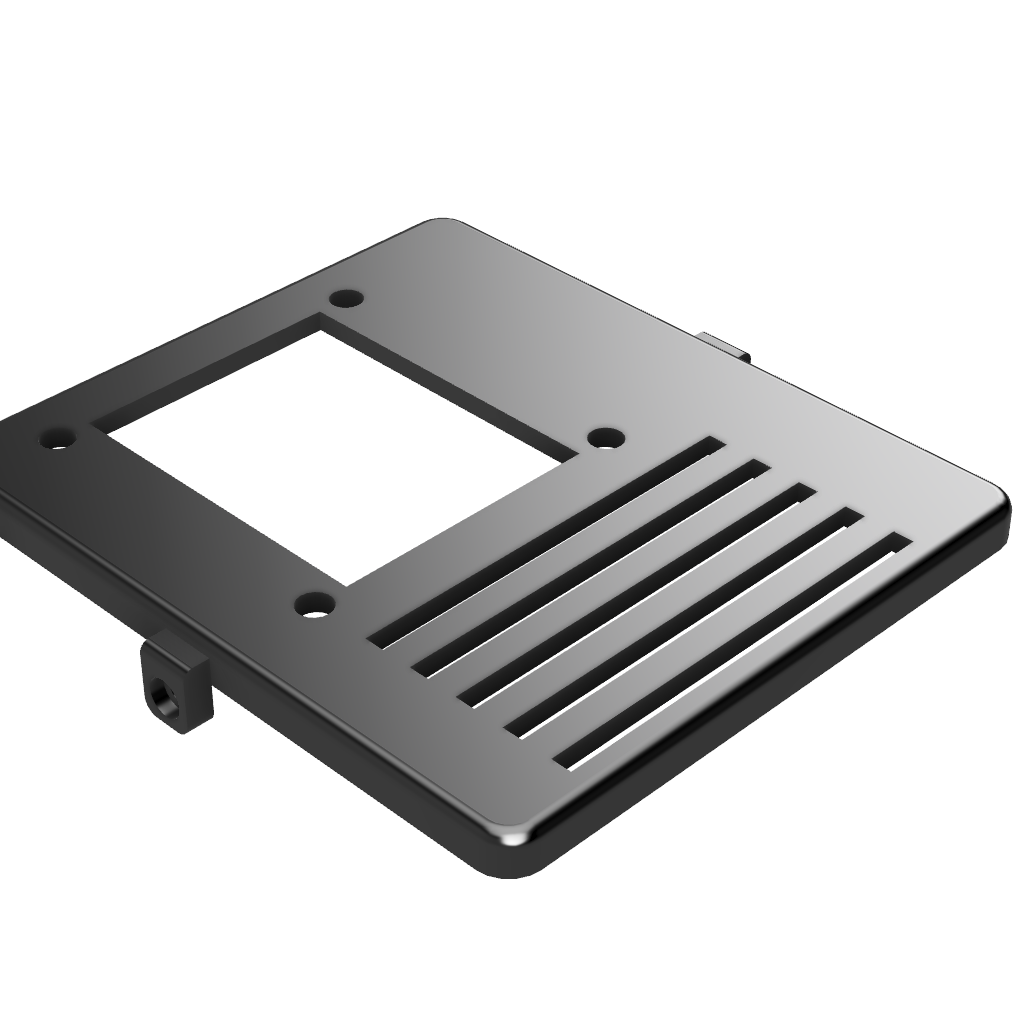 CNC CNC 3018 Max Pro kapağı (Plastik Aparattır!!!)