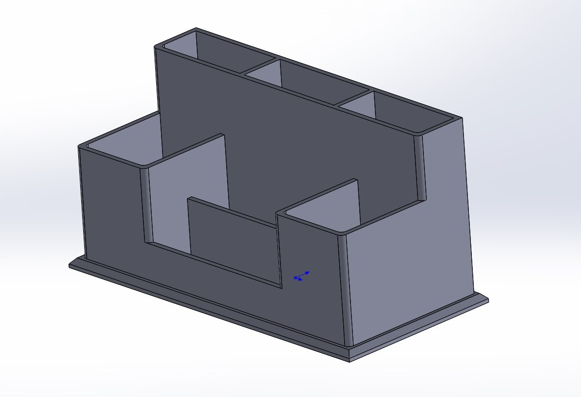 Kalemler ve kurşun kalemler için stand (Plastik Aparattır!!!)